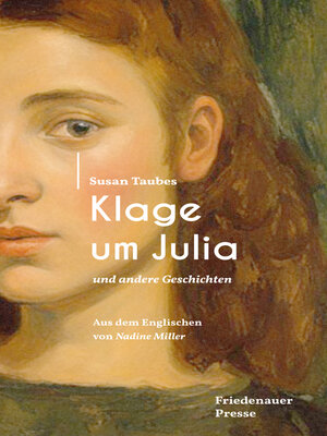 cover image of Klage um Julia